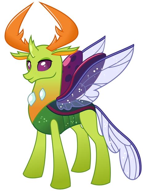 my little pony thorax